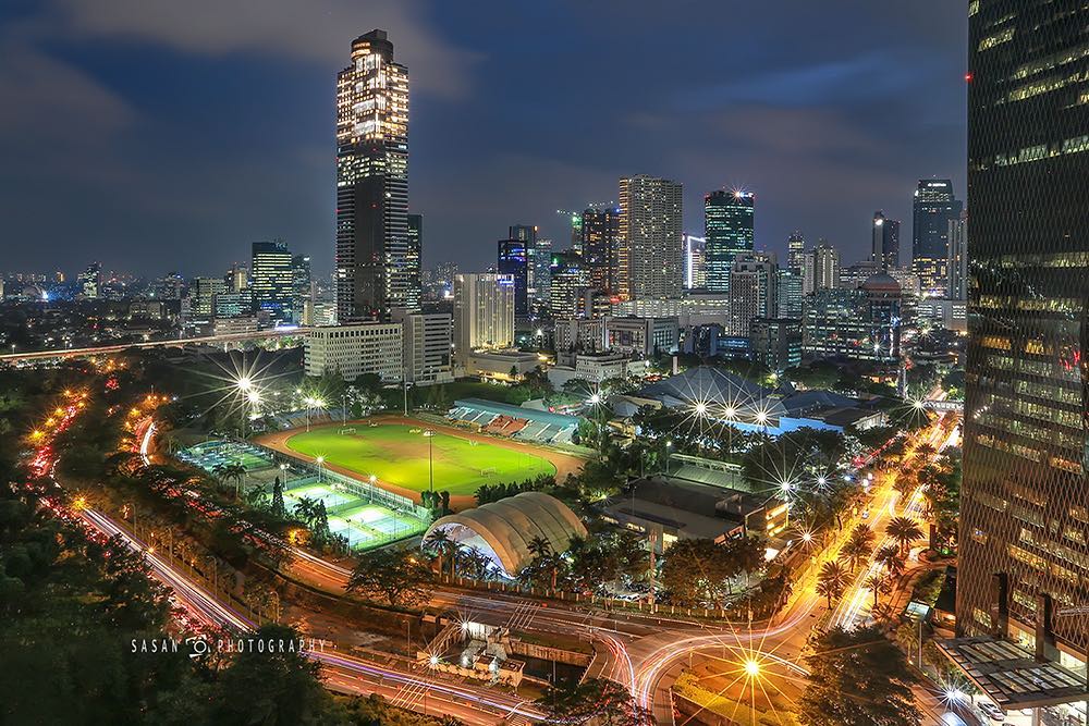 Sandriani Permani, fotografer wanita di balik foto epik pesawat TNI AU