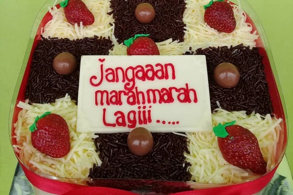 10 Kue ini cocok untuk meminta maaf ke pasanganmu