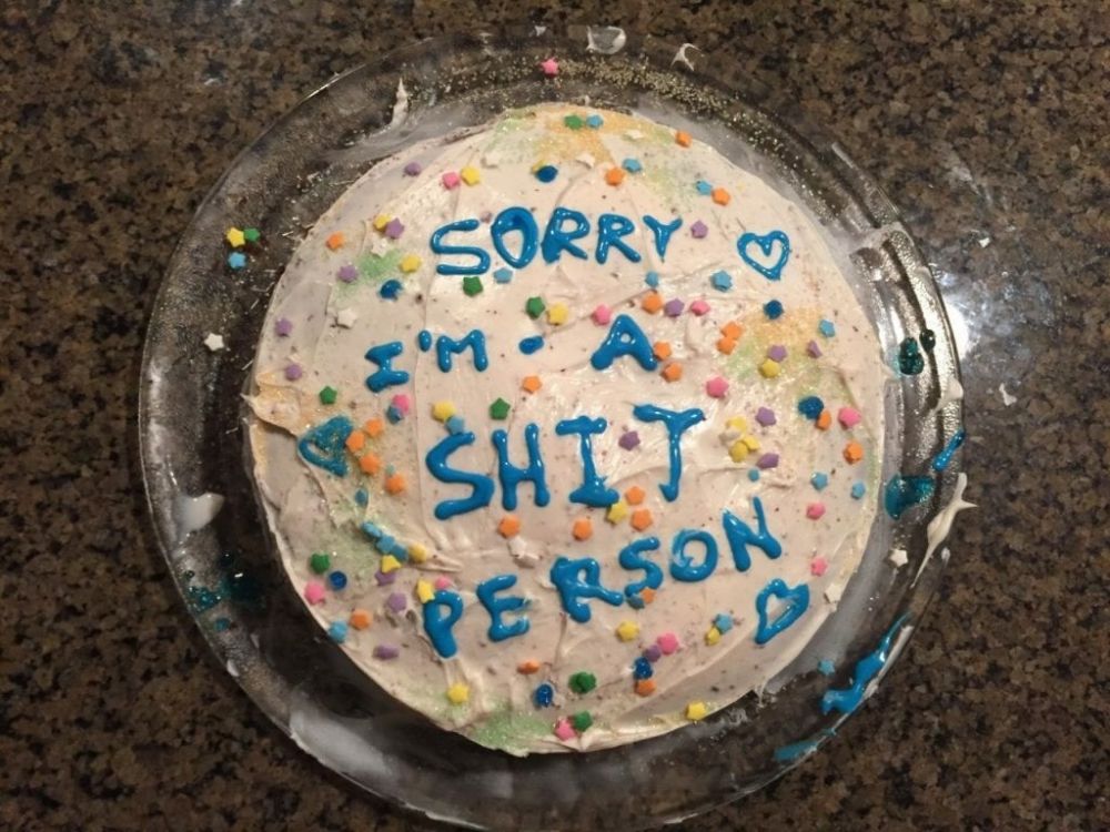 10 Kue ini cocok untuk meminta maaf ke pasanganmu