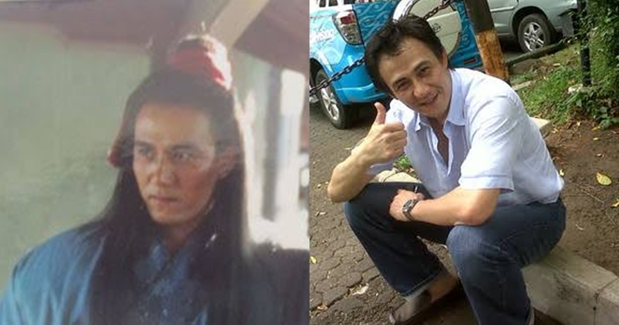 15 Foto aktor laga Indonesia saat muda vs tua, tetap gagah
