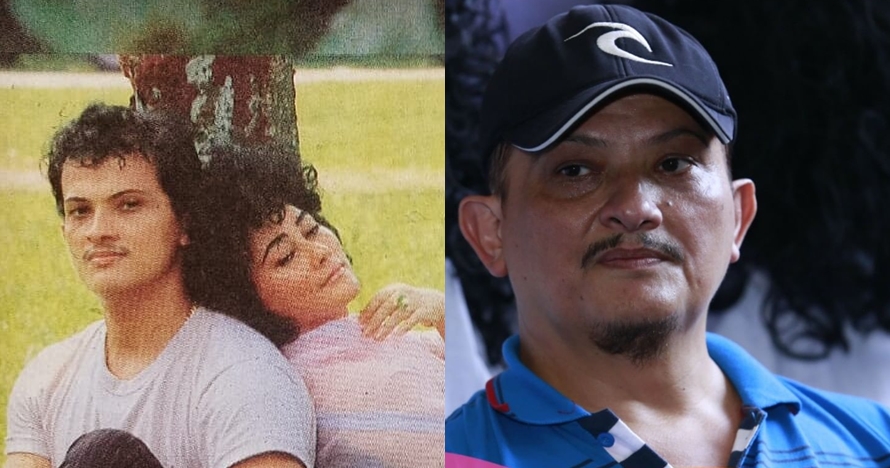 15 Foto aktor laga Indonesia saat muda vs tua, tetap gagah