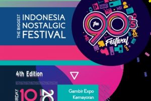 4 Grup musik ini bakal meriahkan 90’s Festival 2018, ada The Moffatts