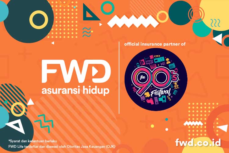 4 Grup musik ini bakal meriahkan 90’s Festival 2018, ada The Moffatts