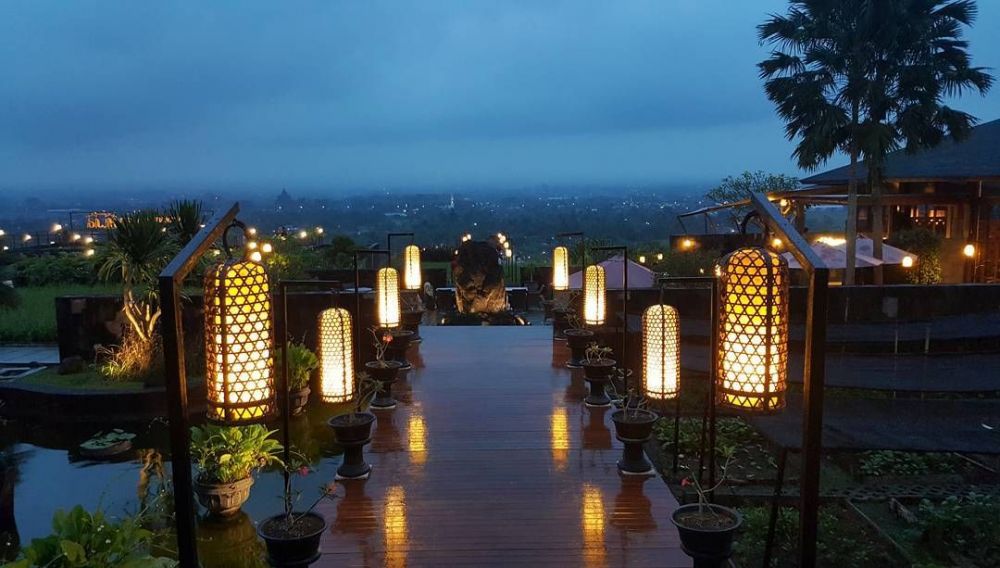 Kafe di Jogja yang Instagramable banget © 2018 brilio.net