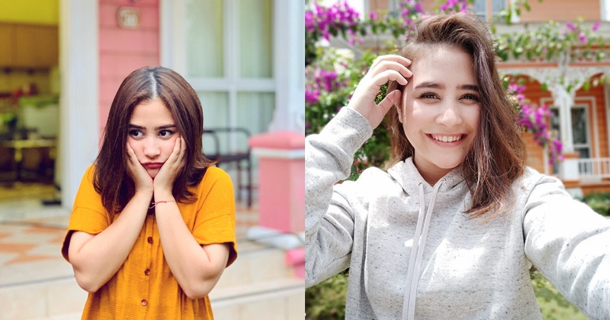 Kenakan hijab syar'i, Prilly Latuconsina dibanjiri pujian dan doa