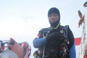 Fakta Syachrul Anto, penyelam yang meninggal saat cari Lion Air JT 610
