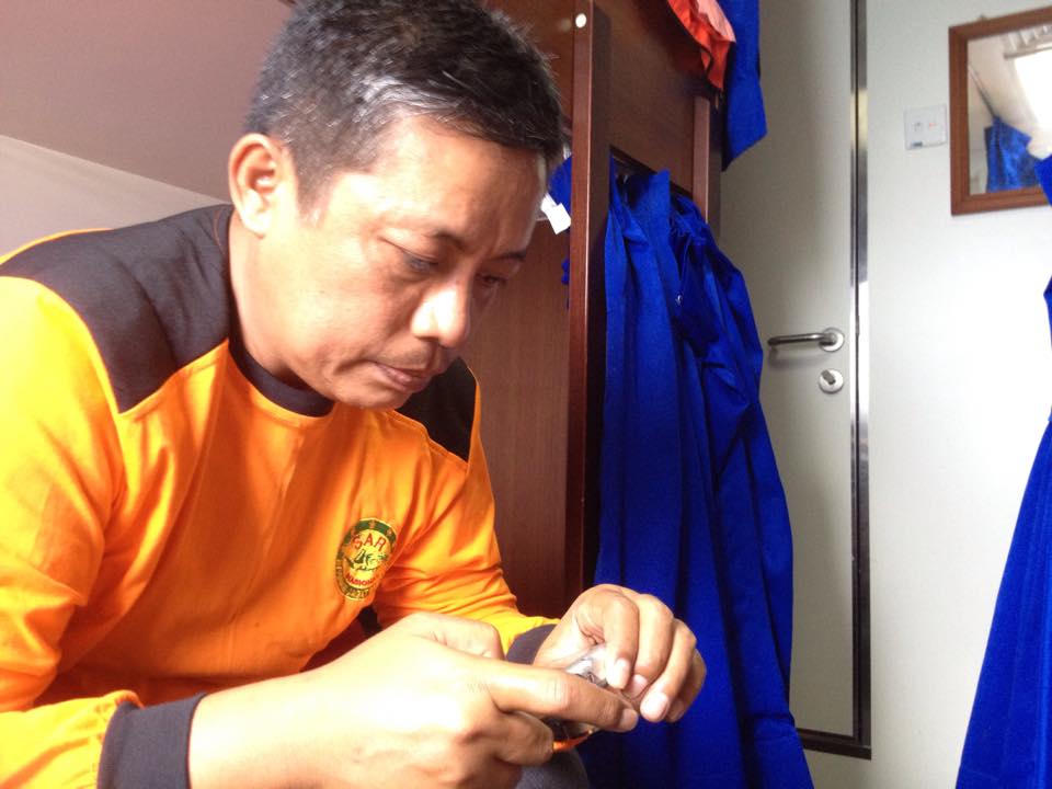 Fakta Syachrul Anto, penyelam yang meninggal saat cari Lion Air JT 610