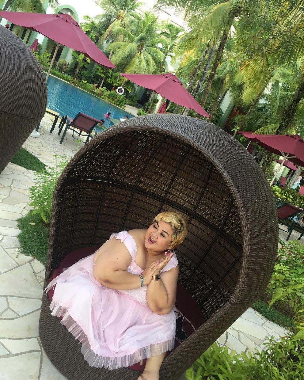 Pretty Asmara meninggal dunia, begini 13 jejak kariernya