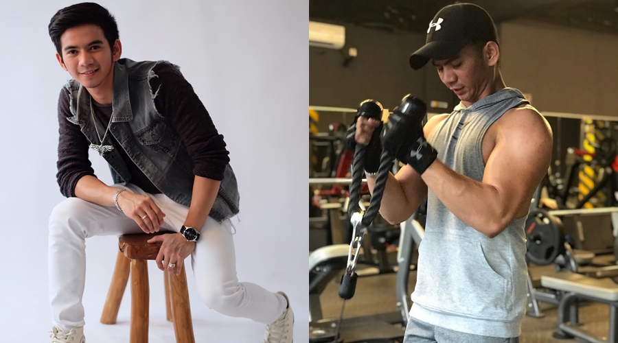 13 Seleb ganteng ini sekarang berotot, begini perubahannya