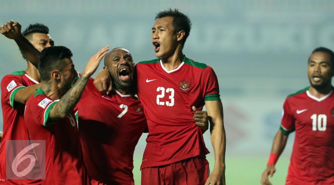 20 Fakta Timnas Indonesia di AFF Cup, minus empat pemain bintang
