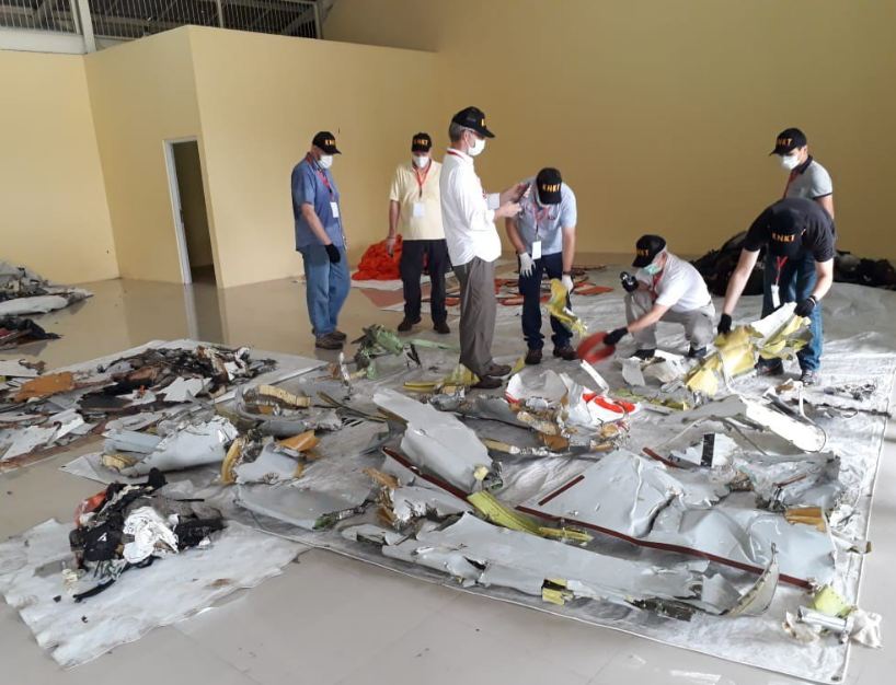 5 Temuan awal KNKT soal investigasi jatuhnya Lion Air JT 610
