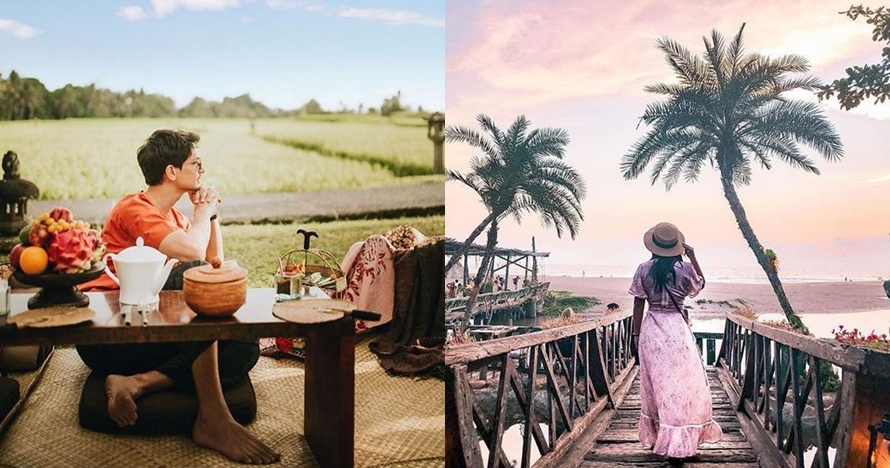 50 Tempat wisata di Bali paling hits dan Instagramable