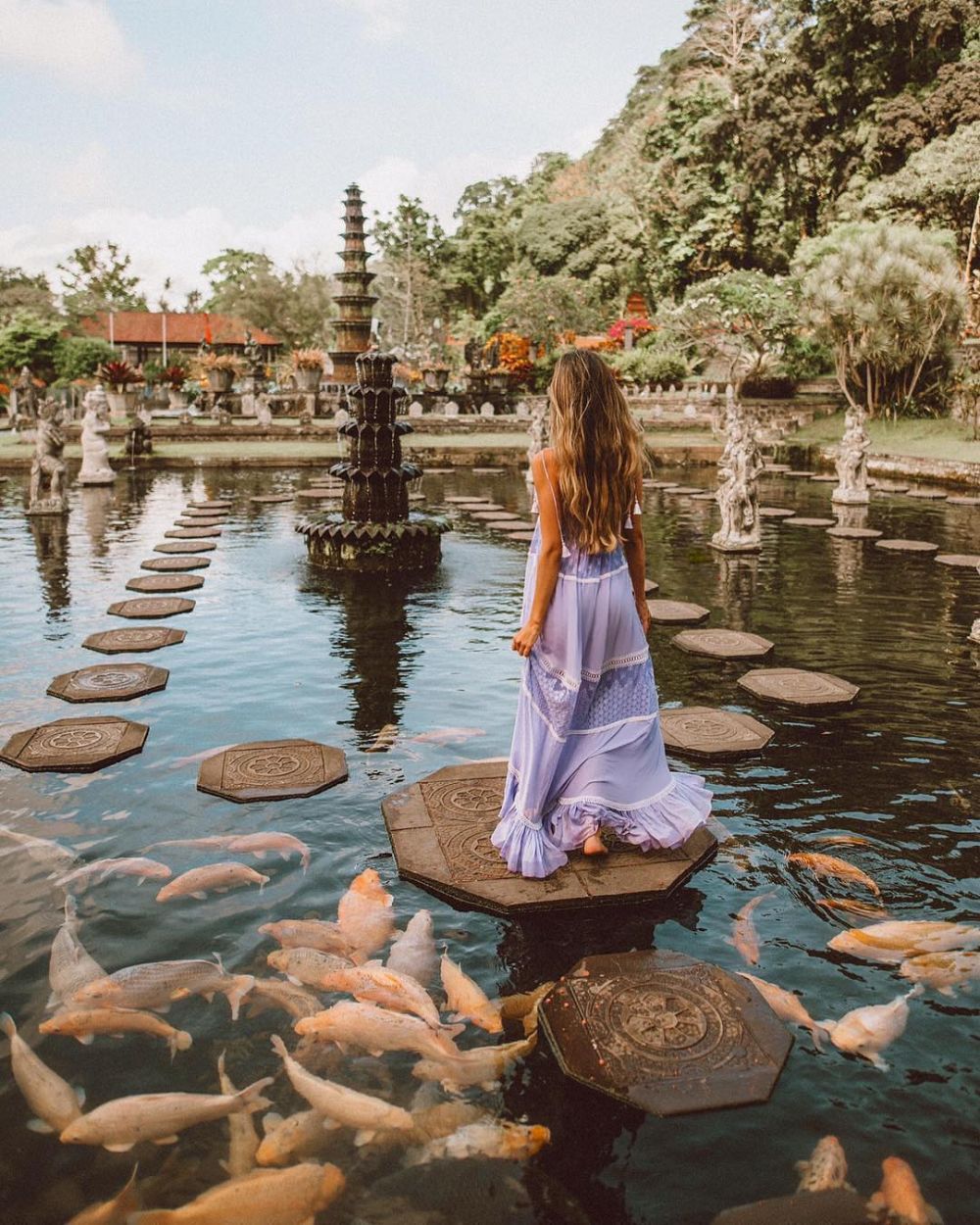 33 Tempat Wisata Unik Romantis Di Bali
