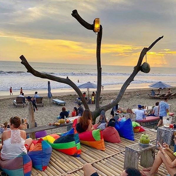 50 Tempat wisata di Bali paling hits dan Instagramable