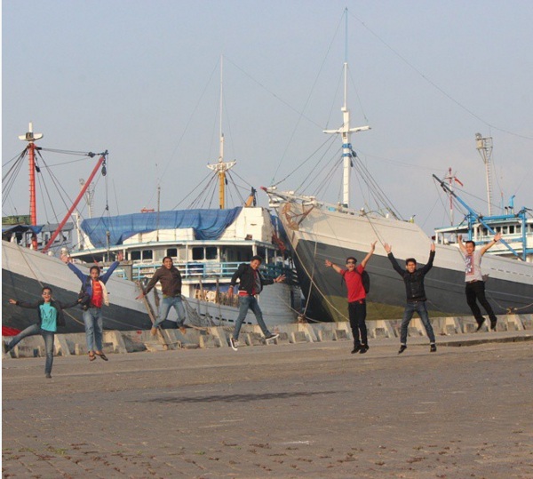 45 Tempat wisata Semarang yang paling hits dan Instagramable