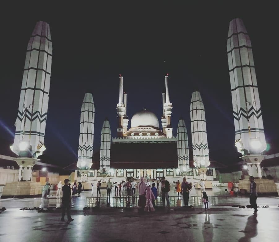 45 Tempat wisata Semarang yang paling hits dan Instagramable