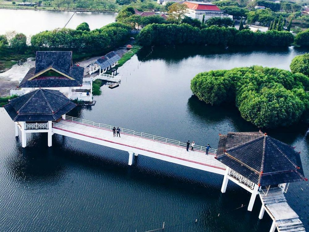 45 Tempat Wisata Semarang Yang Paling Hits Dan Instagramable