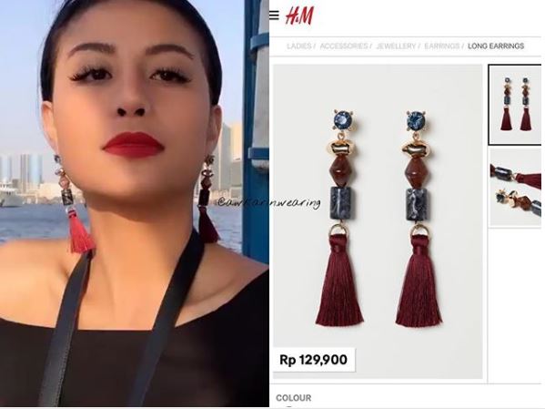 10 Fashion item Awkarin di bawah Rp 500 ribu, nggak melulu mahal