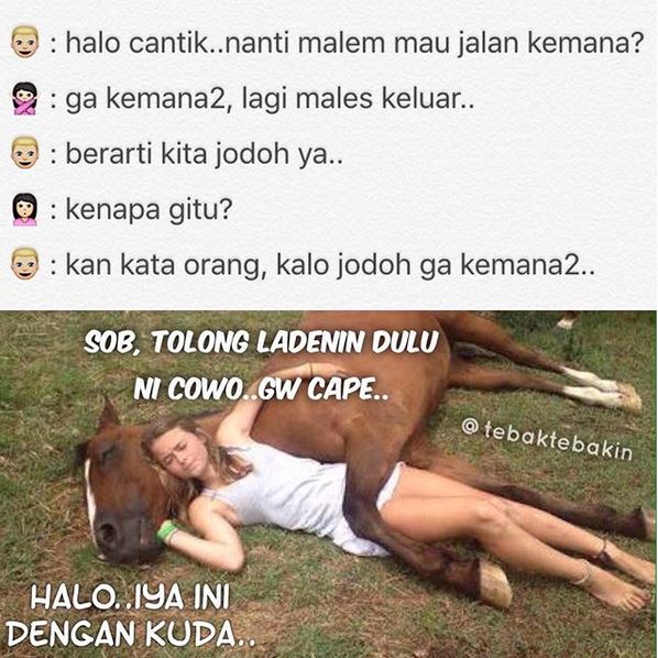 105 Tebak-tebakan gombalan romantis ini bikin pacar baper dan salting