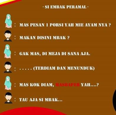 25 Meme lucu makanan orang Indonesia bikin ngakak tepuk jidat