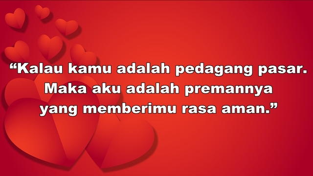 103 Gombalan kocak yang bikin kamu senyum manja