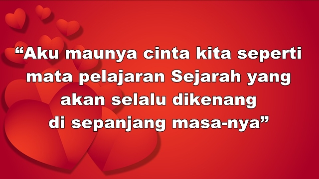103 Gombalan kocak yang bikin kamu senyum manja