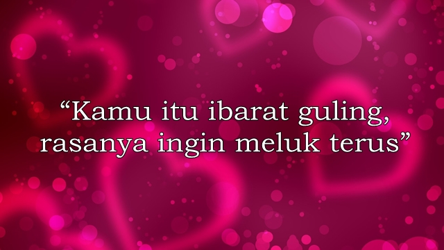 103 Gombalan kocak yang bikin kamu senyum manja