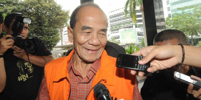 20 Sandi korupsi di Indonesia ini berhasil diungkap KPK