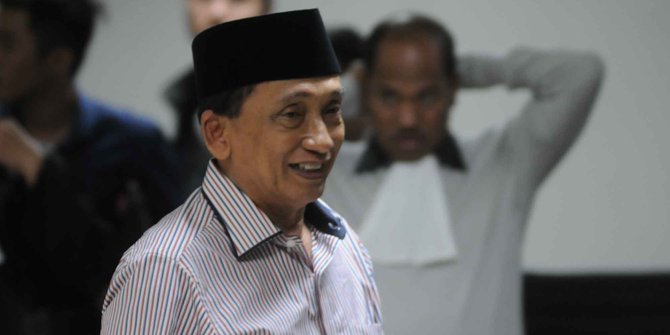 20 Sandi korupsi di Indonesia ini berhasil diungkap KPK