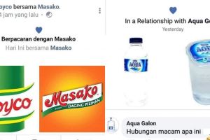 10 Status Facebook lucu soal hubungan ini bikin tepuk jidat