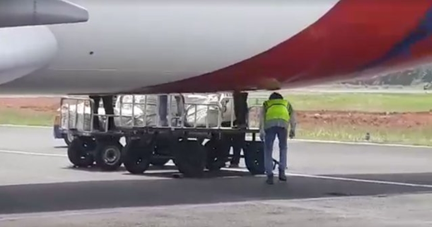 Pesawat Sriwijaya Air angkut 3 ton durian, penumpang menolak terbang