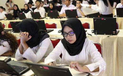 Fakta-fakta tes CPNS 2018 yang bikin salut sekaligus terharu