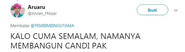 10 Cuitan kocak 'ngerjain skripsi', lucunya nyindir mahasiswa