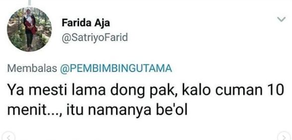 10 Cuitan kocak 'ngerjain skripsi', lucunya nyindir mahasiswa