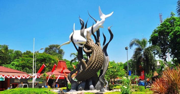 52 Wisata Surabaya terbaru dan paling hits 2018