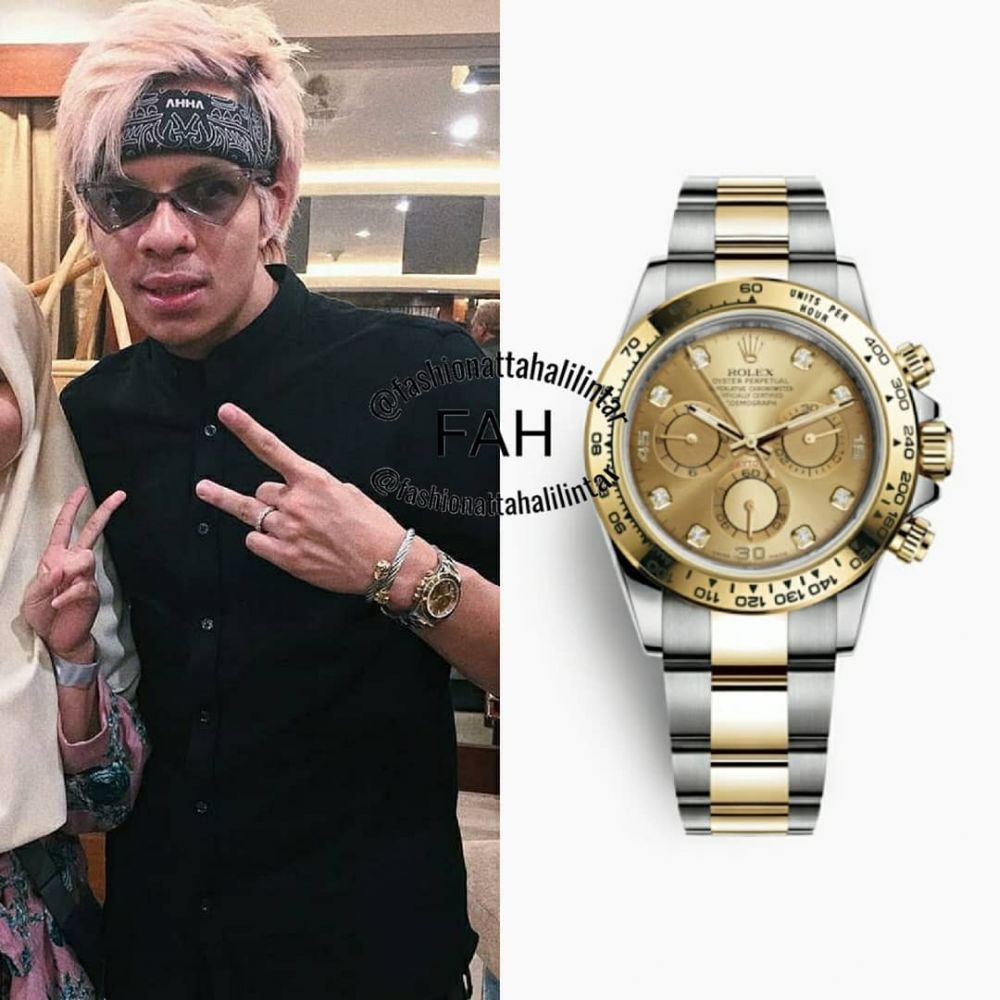 10 Koleksi barang mewah Atta Halilintar, mobilnya Rp 3 M