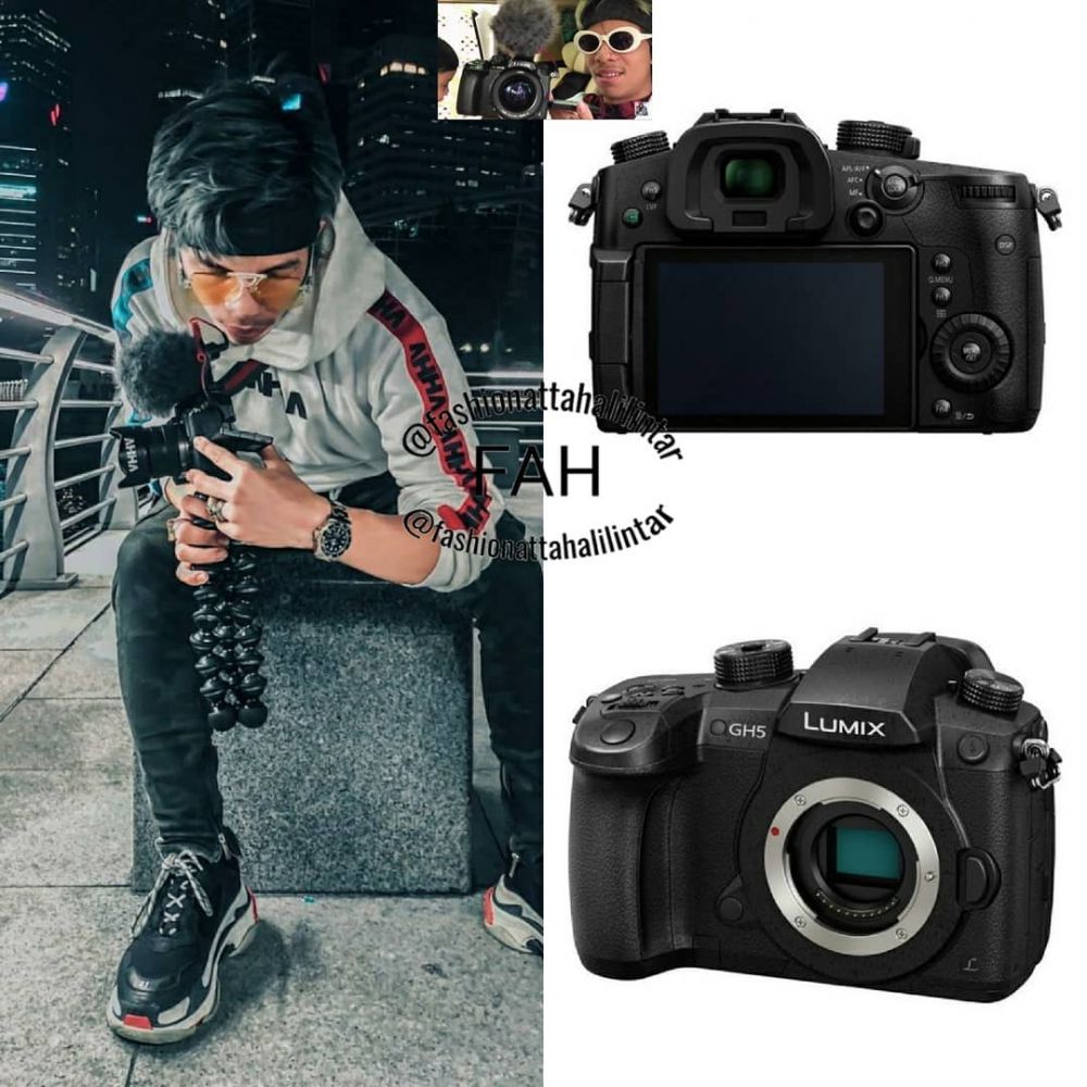 10 Koleksi barang mewah Atta Halilintar, mobilnya Rp 3 M