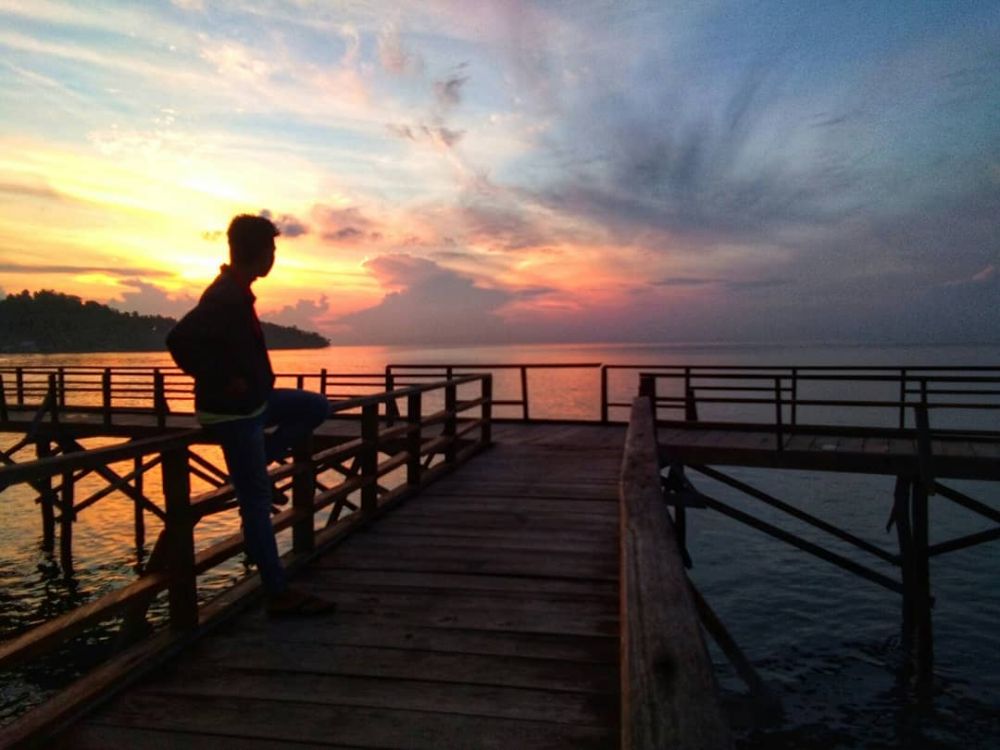 40 Tempat wisata Raja Ampat paling hits dan kekinian