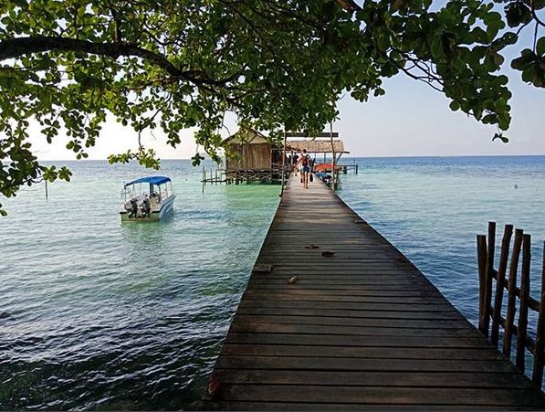 40 Tempat wisata Raja Ampat paling hits dan kekinian