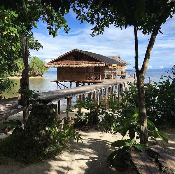 40 Tempat wisata Raja Ampat paling hits dan kekinian