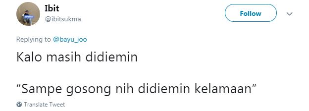 10 Cuitan lucu tips kalau chat dianggurin ini kocak abis