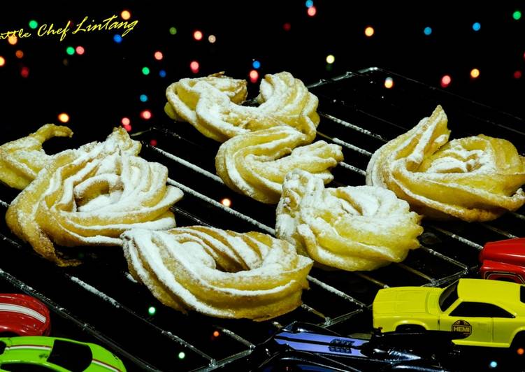 25 Resep membuat donat empuk dan enak