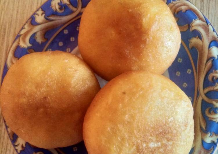 25 Resep membuat donat empuk dan enak