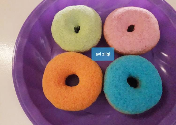 25 Resep membuat donat empuk dan enak