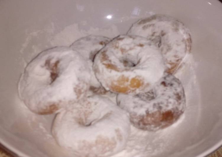 25 Resep membuat donat empuk dan enak