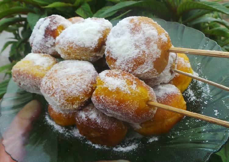 25 Resep membuat donat empuk dan enak
