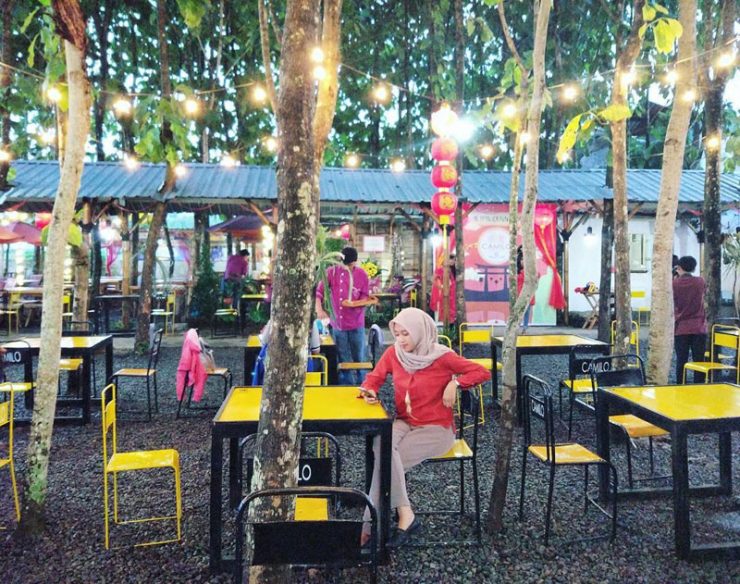 40 Restoran dan kafe di Malang paling hits dan kekinian