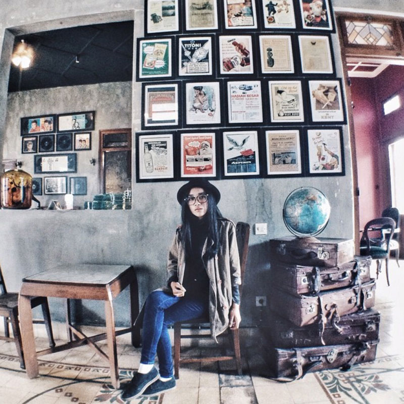 40 Restoran dan kafe di Malang paling hits dan kekinian