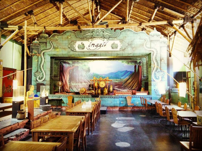 40 Restoran dan kafe di Malang paling hits dan kekinian