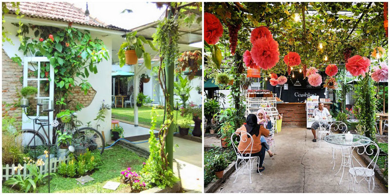 40 Restoran dan kafe di Malang paling hits dan kekinian